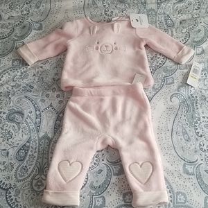Absorba baby outfit